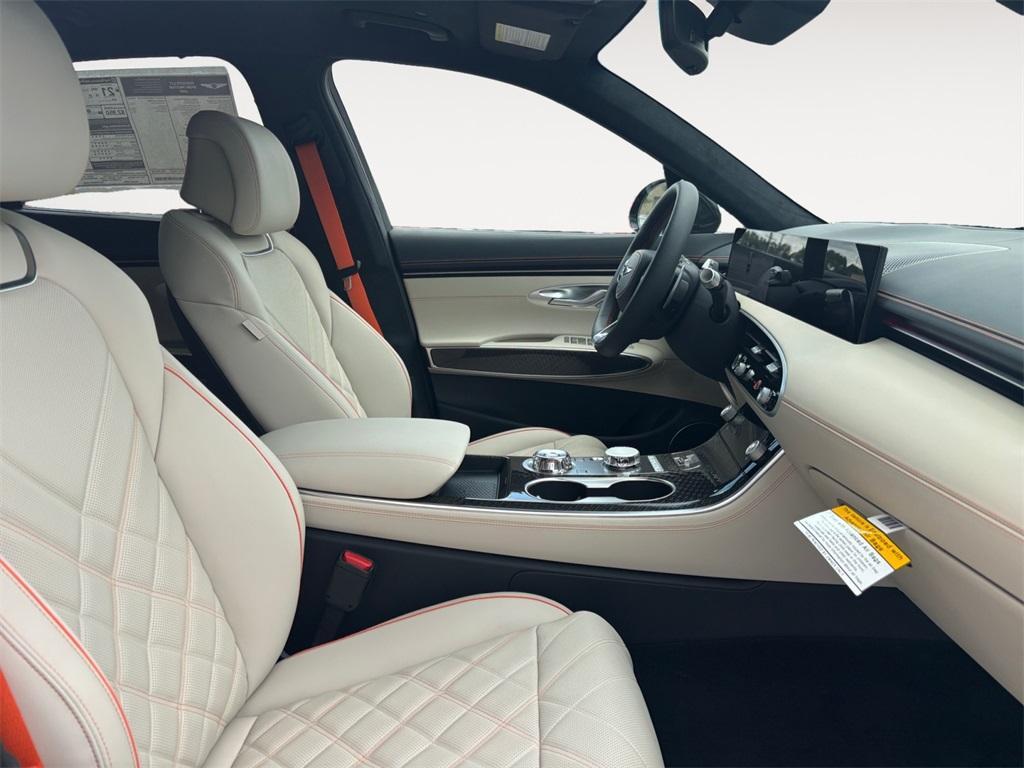 new 2026 Genesis GV70 car