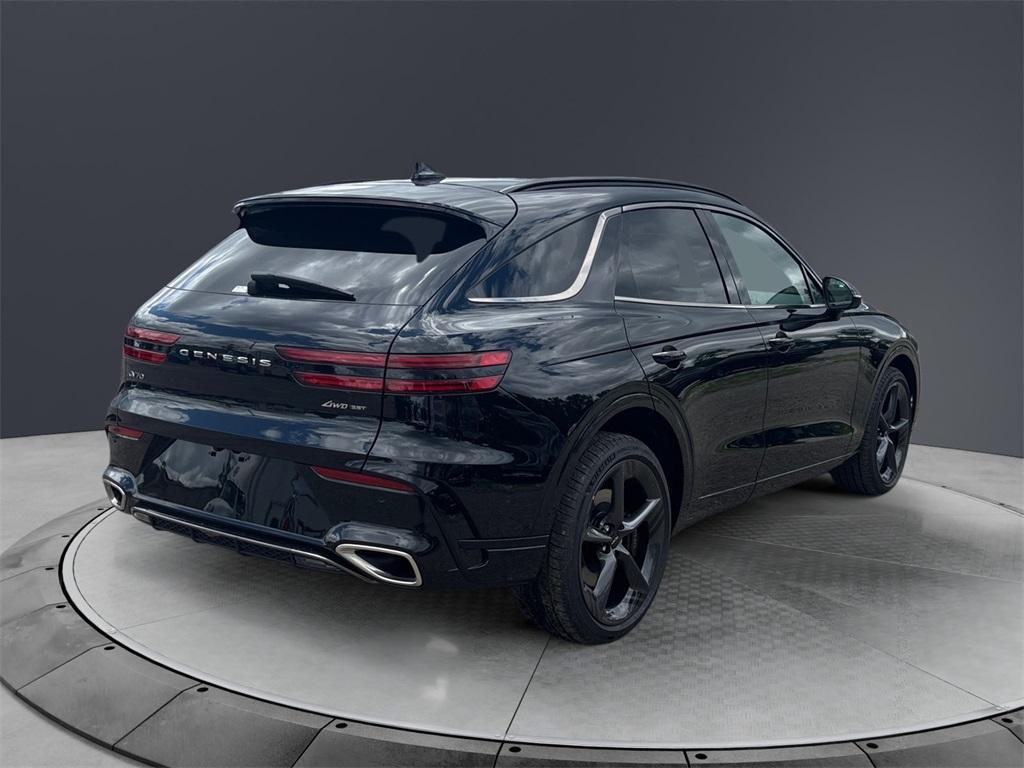 new 2026 Genesis GV70 car