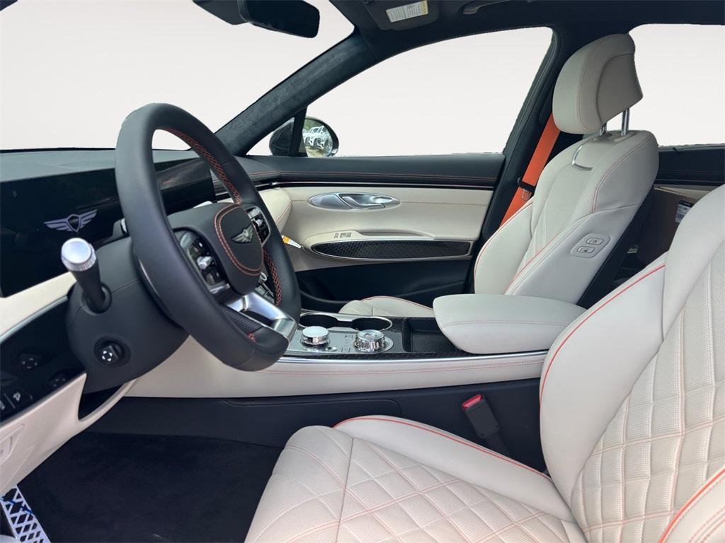 new 2026 Genesis GV70 car