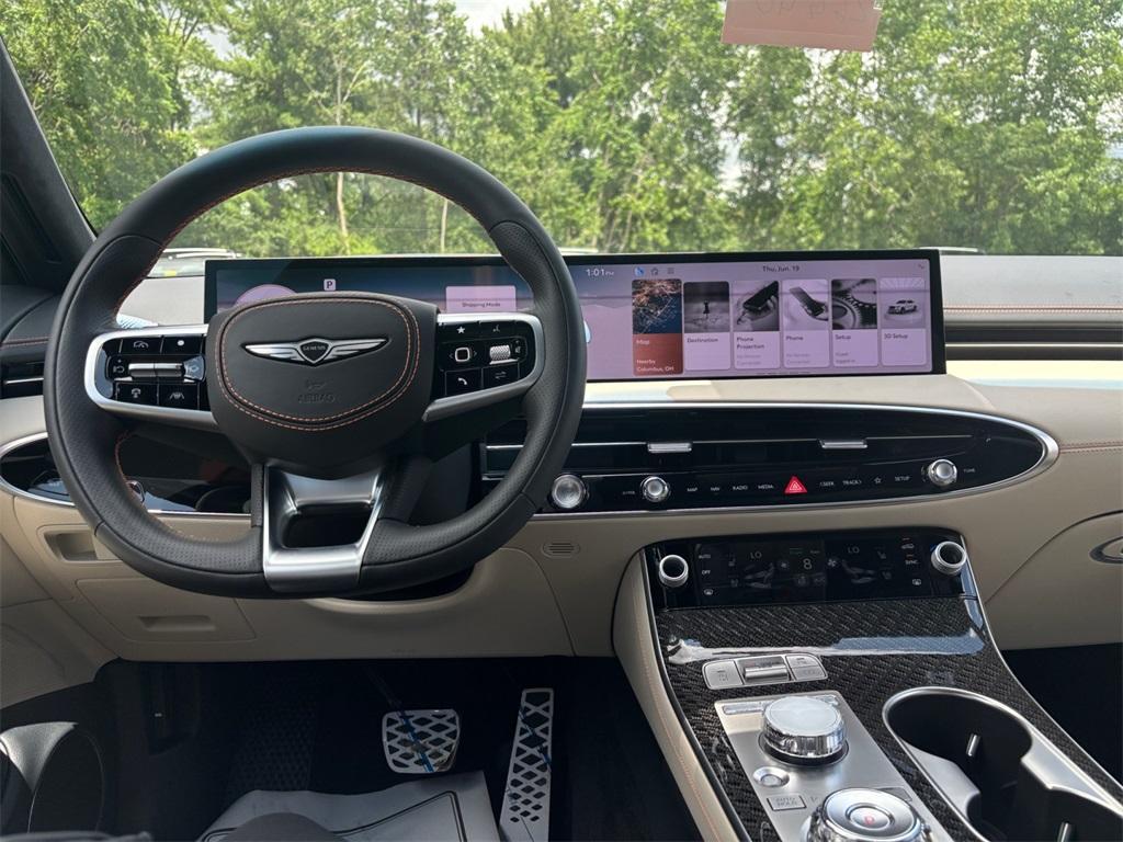 new 2026 Genesis GV70 car