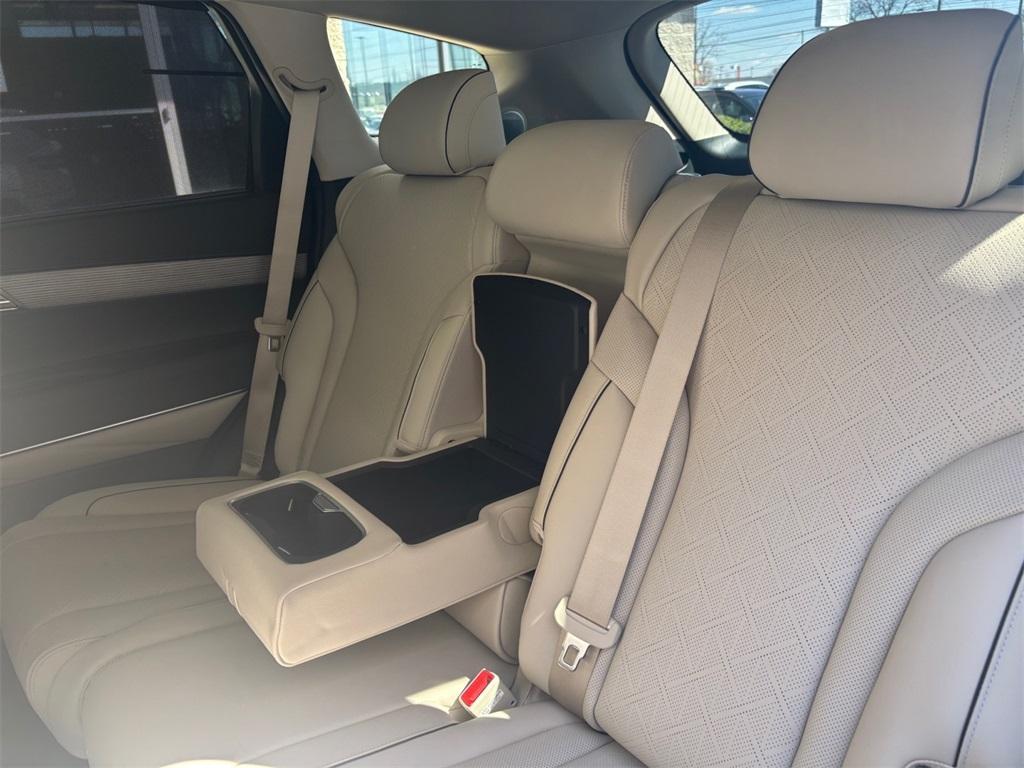 new 2025 Genesis GV80 car, priced at $72,865