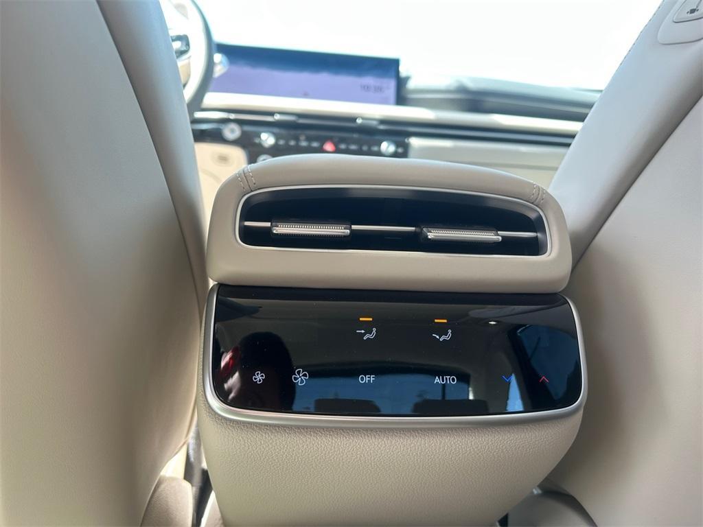 used 2025 Genesis G80 car, priced at $66,777
