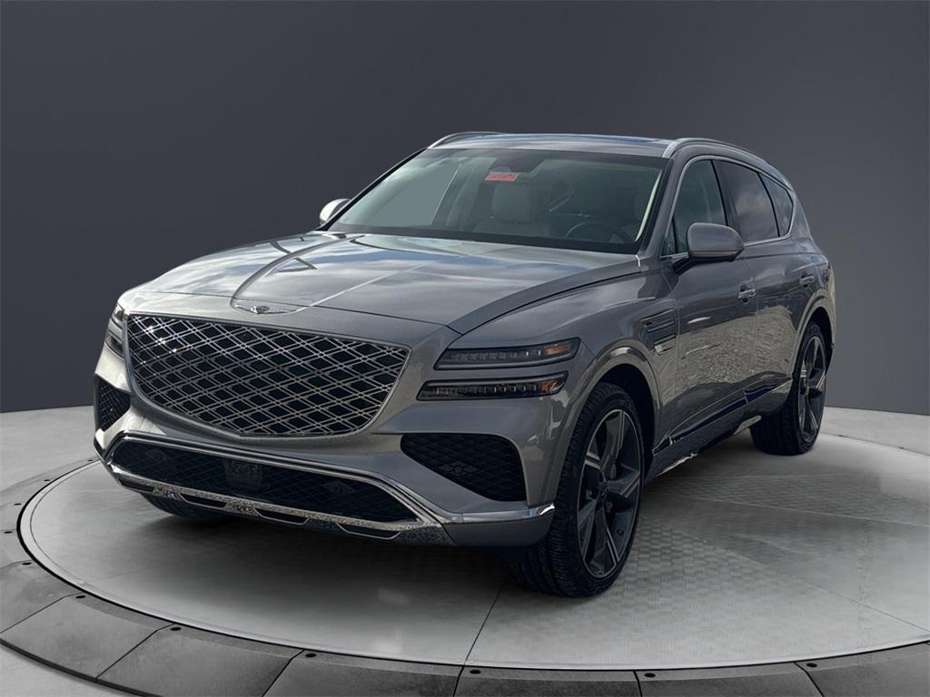 new 2025 Genesis GV80 car, priced at $82,630