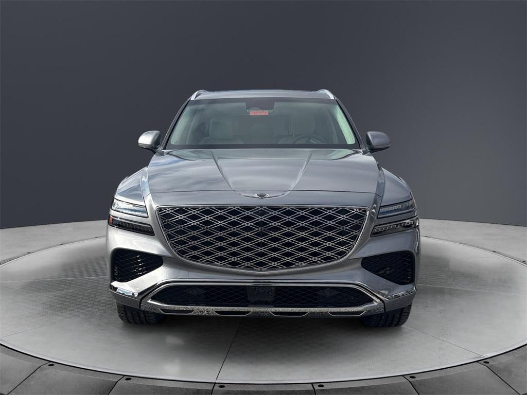 new 2025 Genesis GV80 car, priced at $82,630