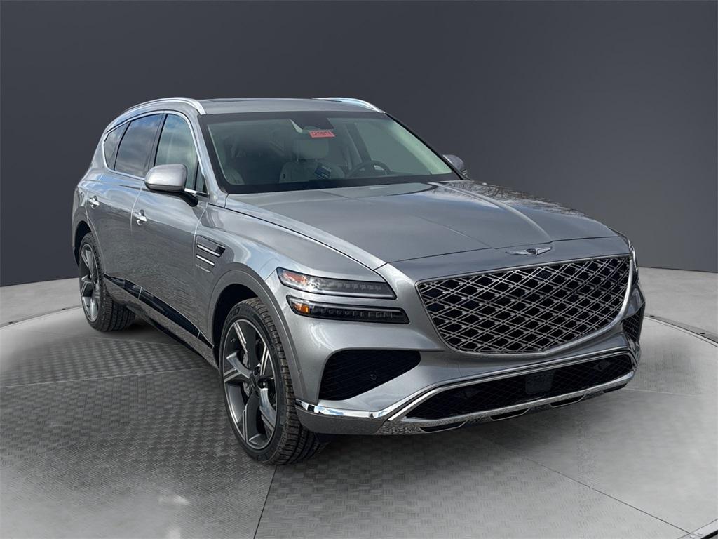 new 2025 Genesis GV80 car, priced at $82,630