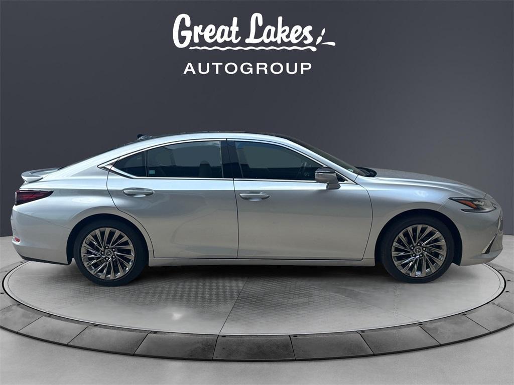 used 2024 Lexus ES 350 car, priced at $44,977