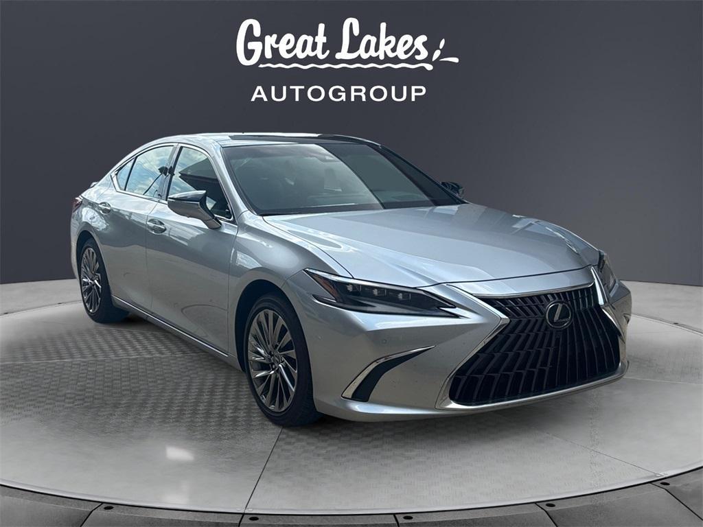 used 2024 Lexus ES 350 car, priced at $44,977