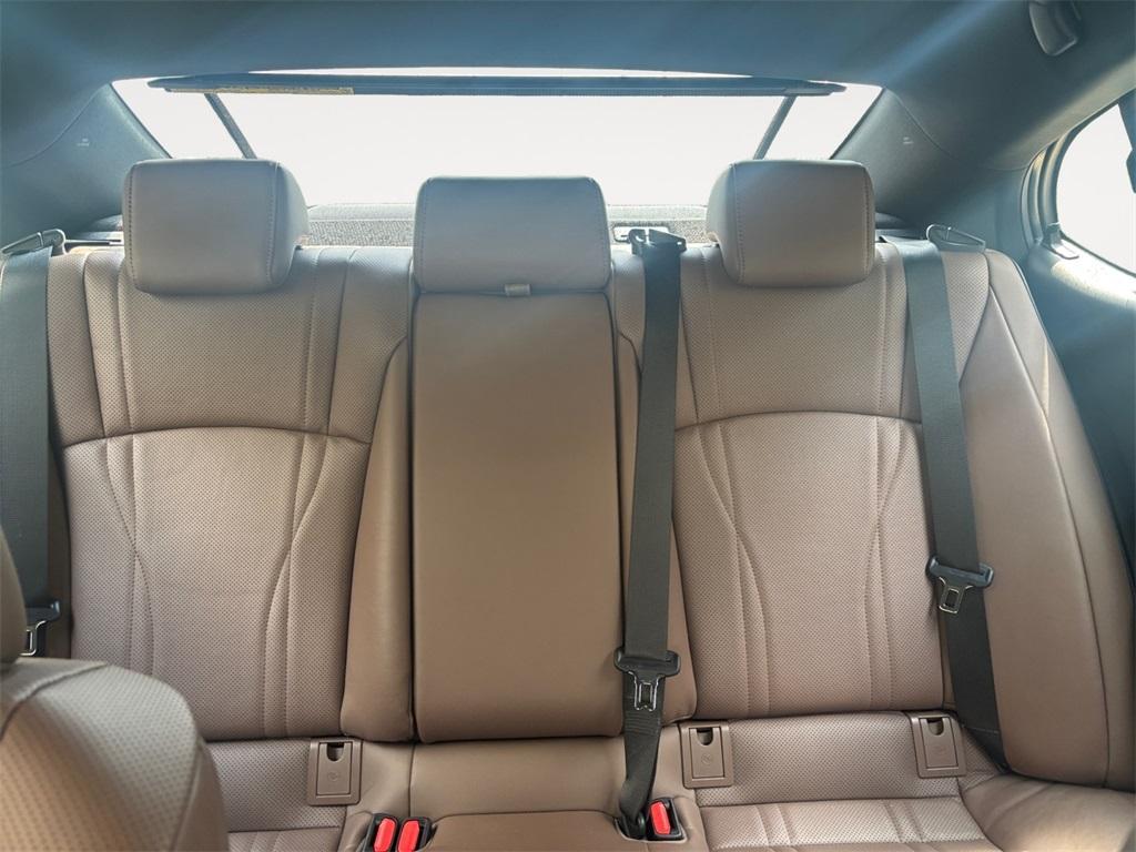 used 2024 Lexus ES 350 car, priced at $44,977