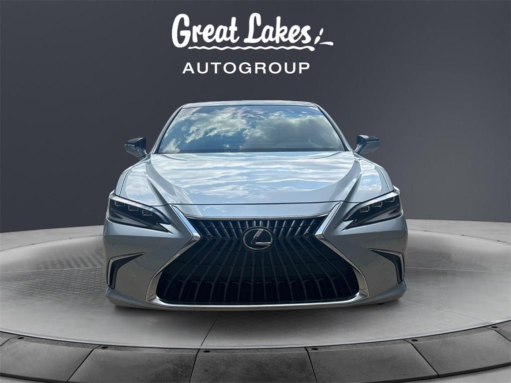 used 2024 Lexus ES 350 car, priced at $44,977