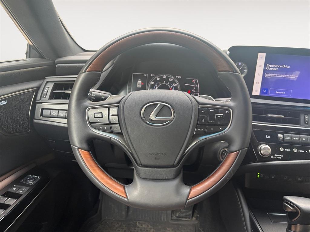 used 2024 Lexus ES 350 car, priced at $44,977