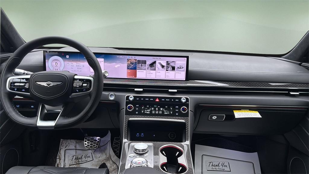 new 2026 Genesis GV80 Coupe car, priced at $90,295