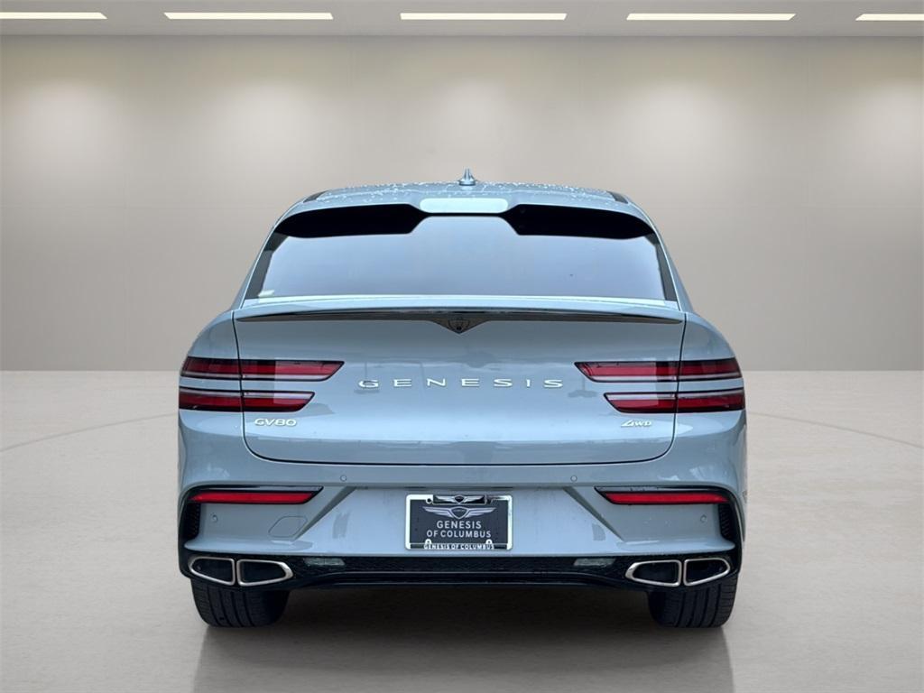 new 2026 Genesis GV80 Coupe car, priced at $90,295