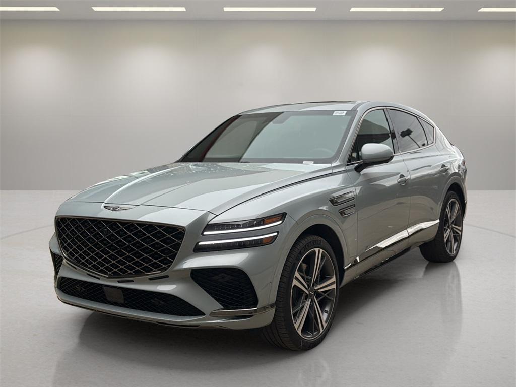 new 2026 Genesis GV80 Coupe car, priced at $90,295