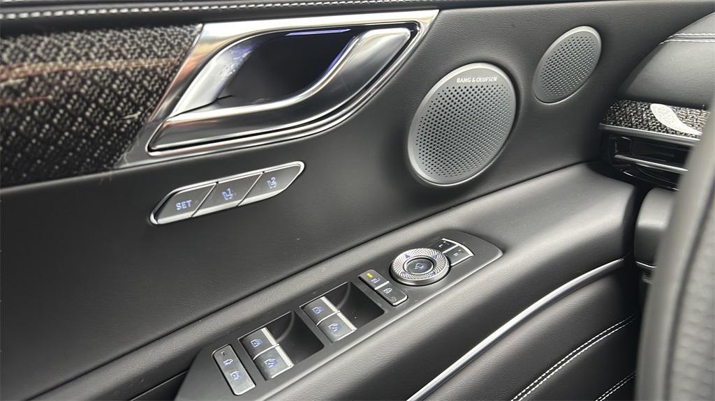 new 2026 Genesis GV80 Coupe car, priced at $90,295