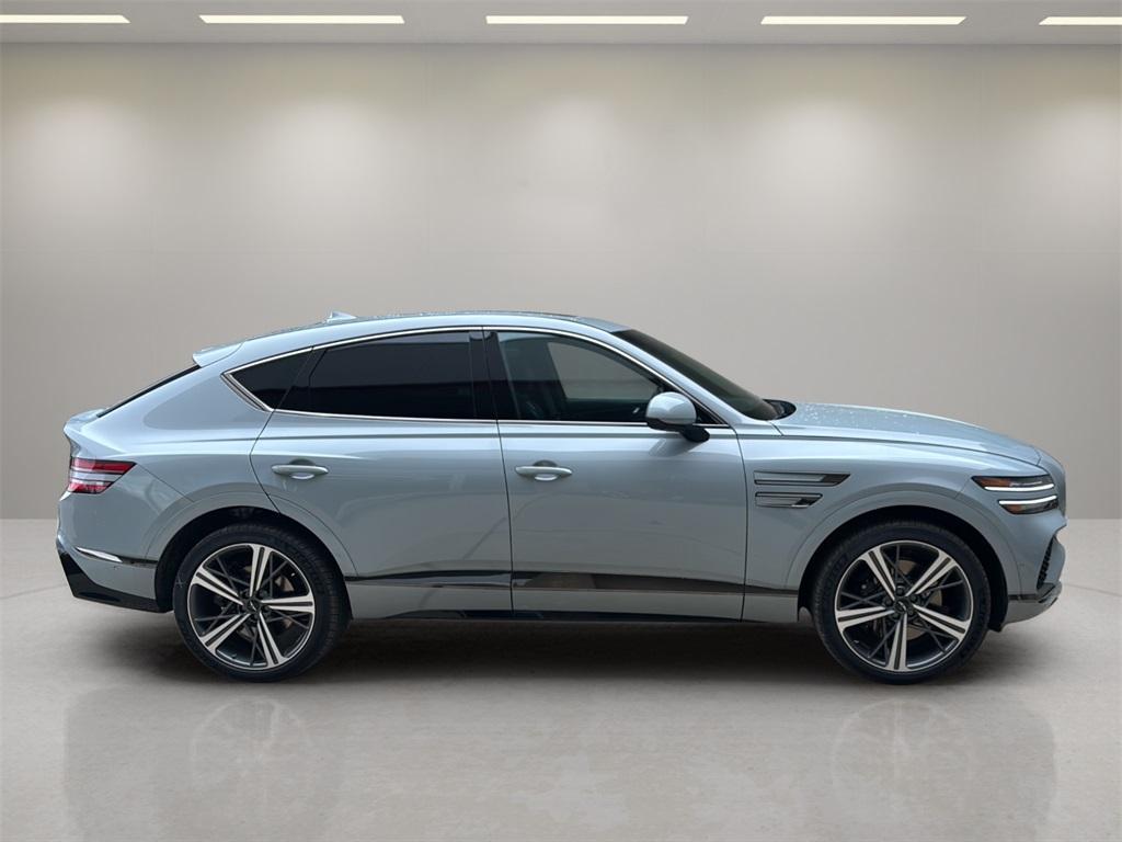 new 2026 Genesis GV80 Coupe car, priced at $90,295