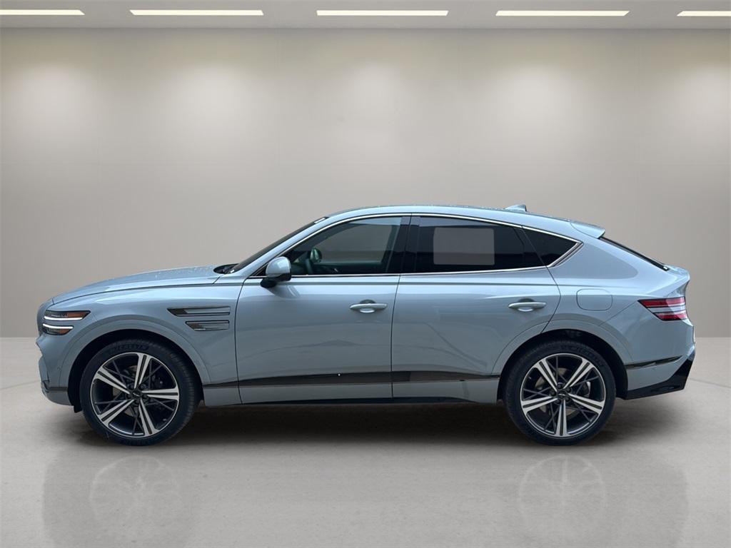 new 2026 Genesis GV80 Coupe car, priced at $90,295