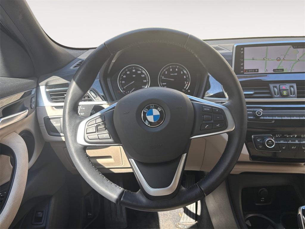 used 2022 BMW X2 car, priced at $28,133