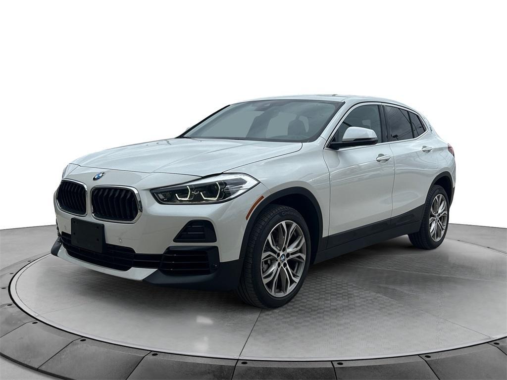 used 2022 BMW X2 car, priced at $28,133