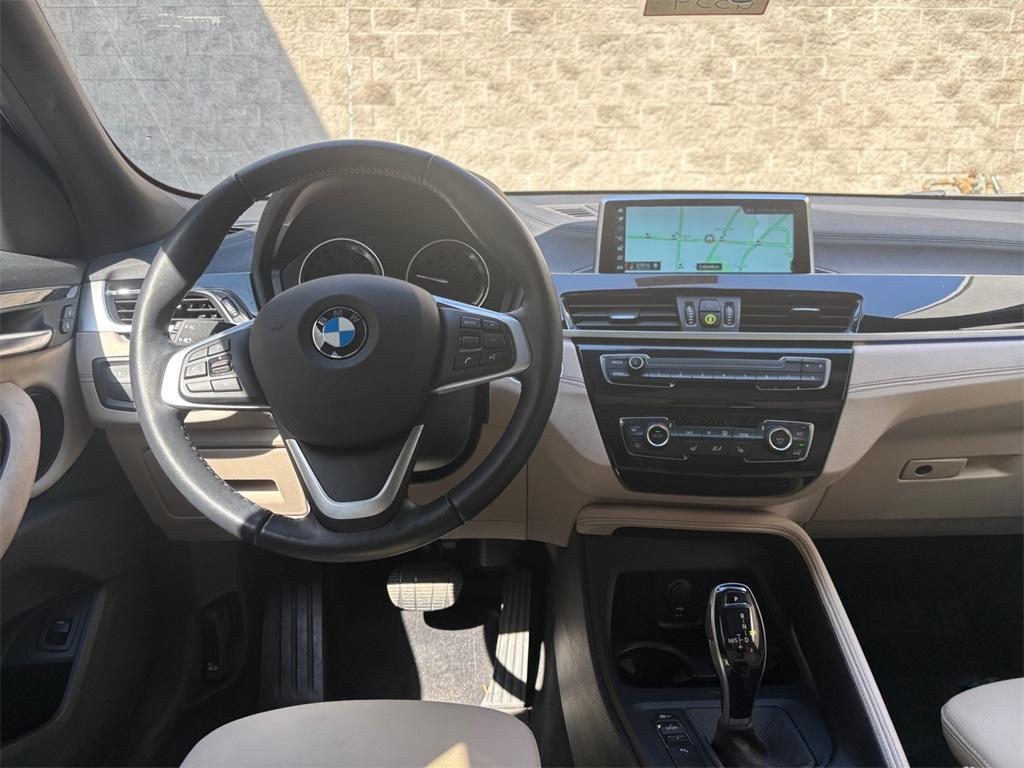 used 2022 BMW X2 car, priced at $28,133