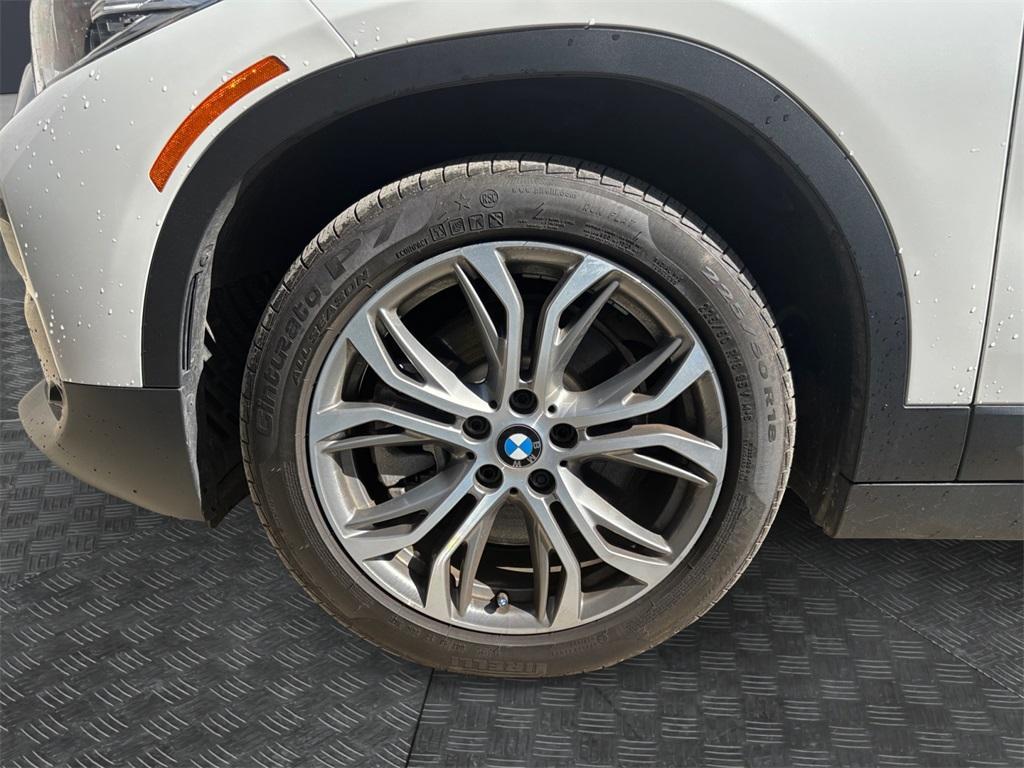 used 2022 BMW X2 car, priced at $28,133