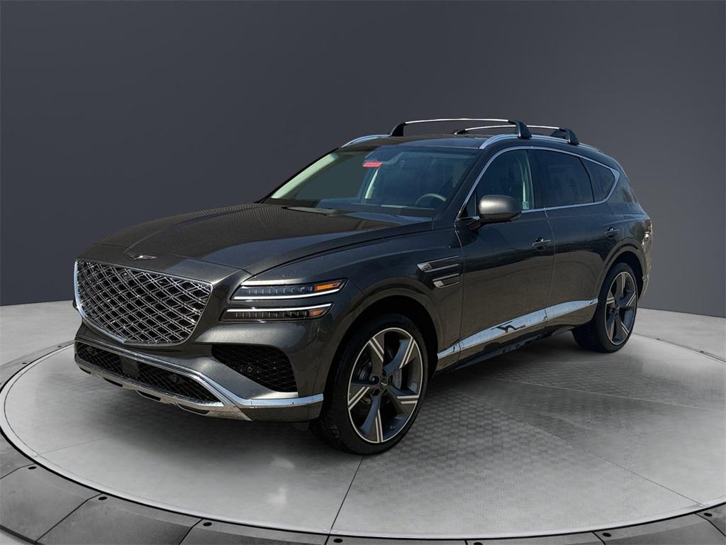 new 2025 Genesis GV80 car, priced at $73,294