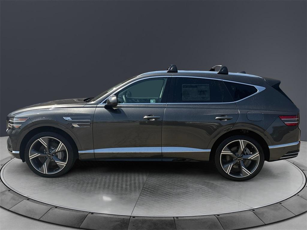 new 2025 Genesis GV80 car, priced at $73,294