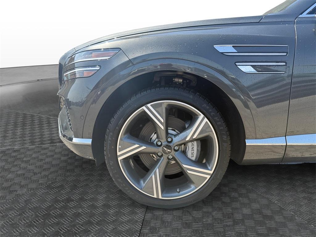 new 2025 Genesis GV80 car, priced at $73,294