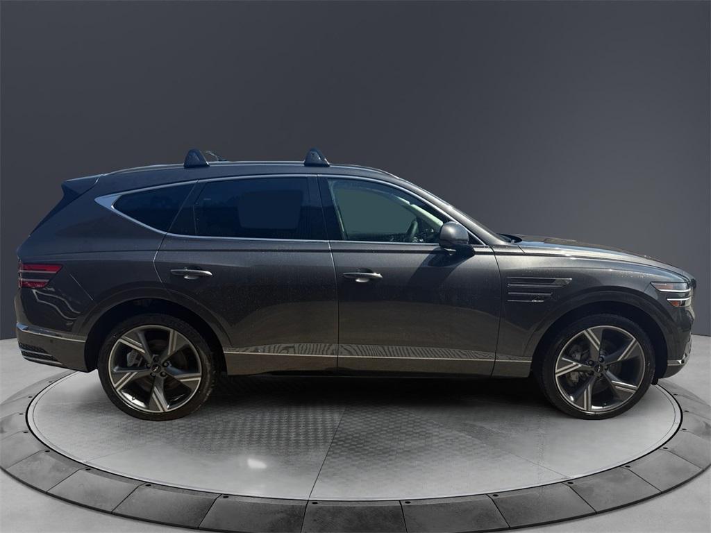 new 2025 Genesis GV80 car, priced at $73,294