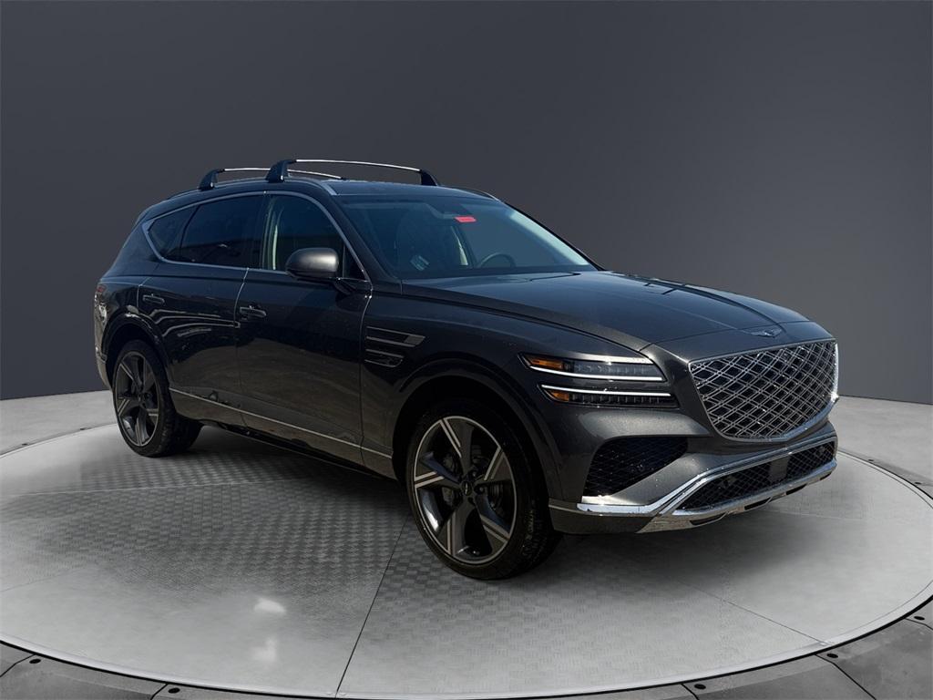 new 2025 Genesis GV80 car, priced at $73,294