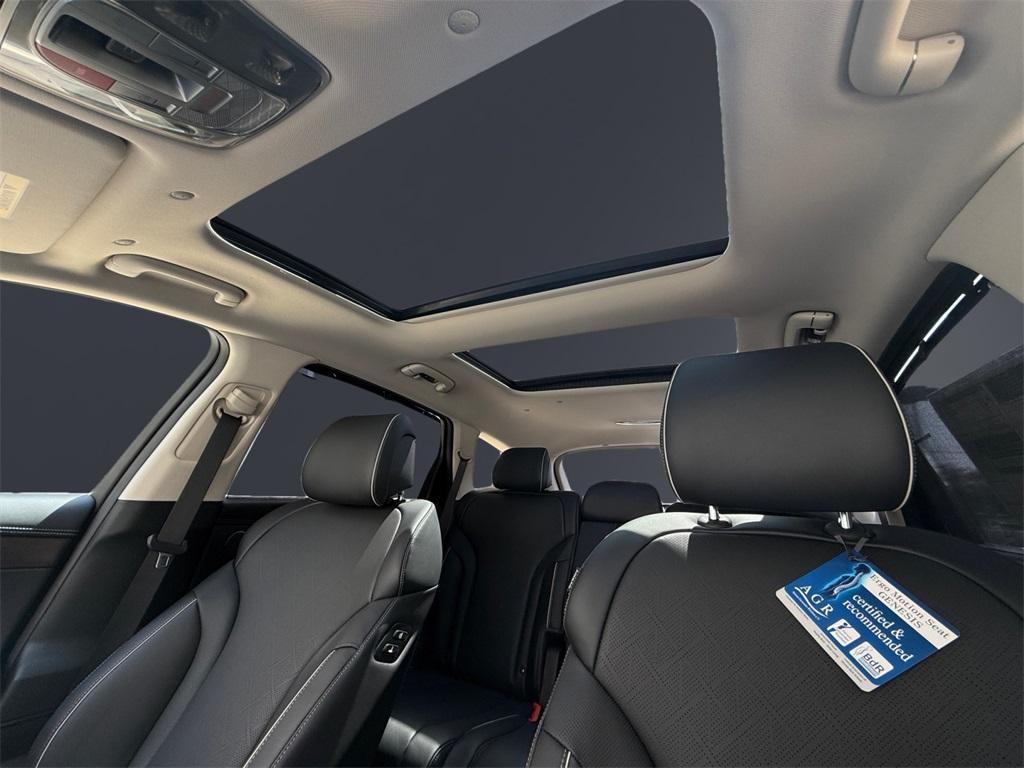 new 2025 Genesis GV80 car, priced at $73,294