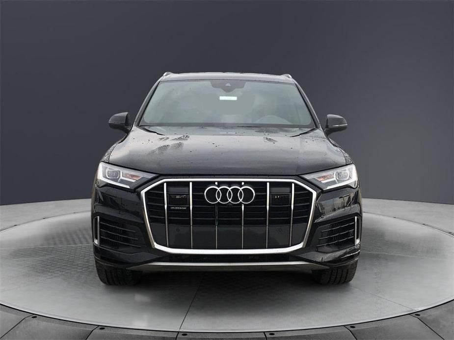 used 2021 Audi Q7 car, priced at $27,388