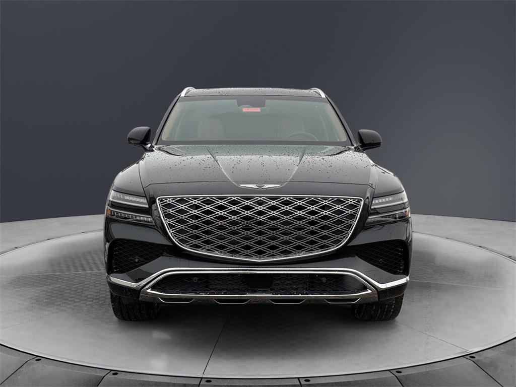 new 2025 Genesis GV80 car, priced at $73,280