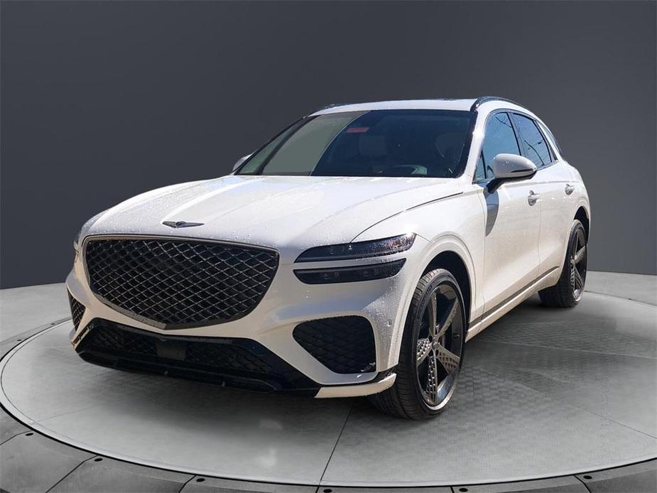 new 2025 Genesis GV70 car, priced at $69,690