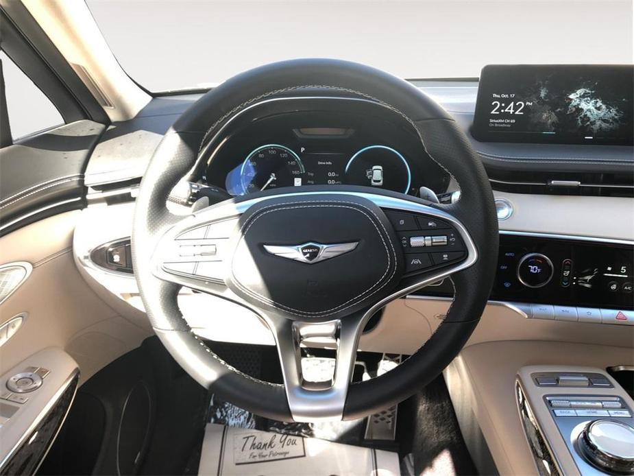 new 2025 Genesis GV70 car, priced at $69,690