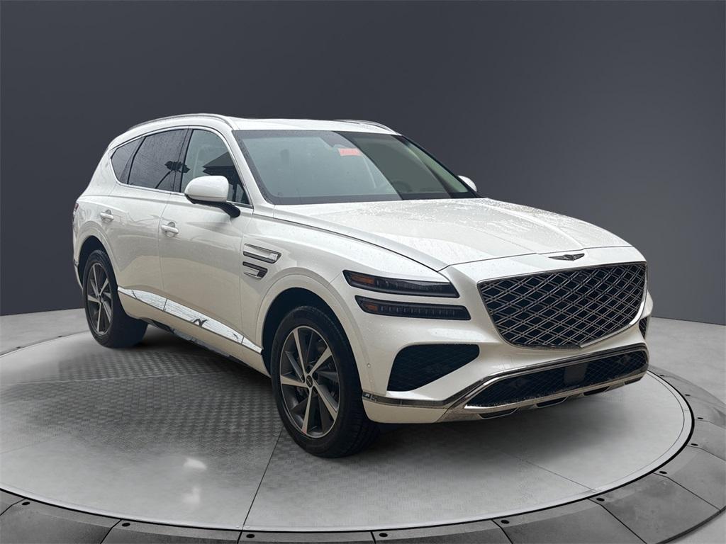 new 2025 Genesis GV80 car, priced at $69,124