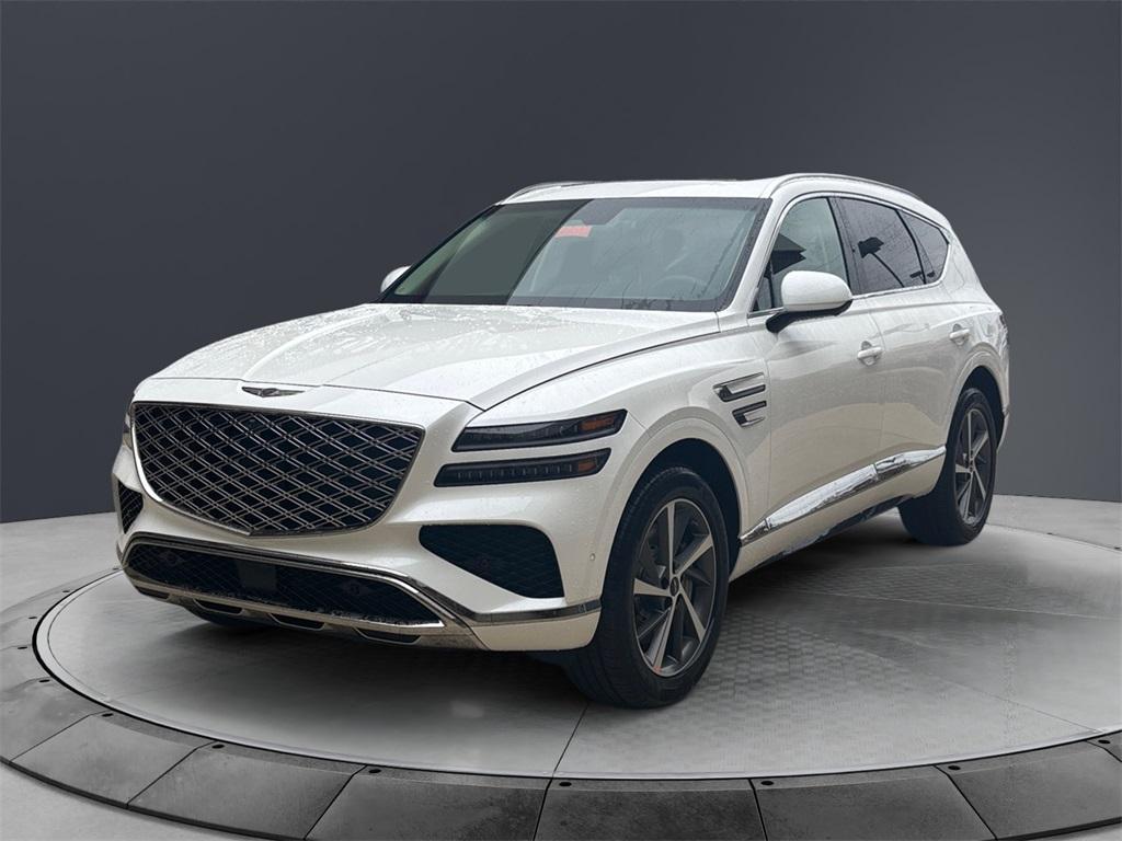 new 2025 Genesis GV80 car, priced at $69,124