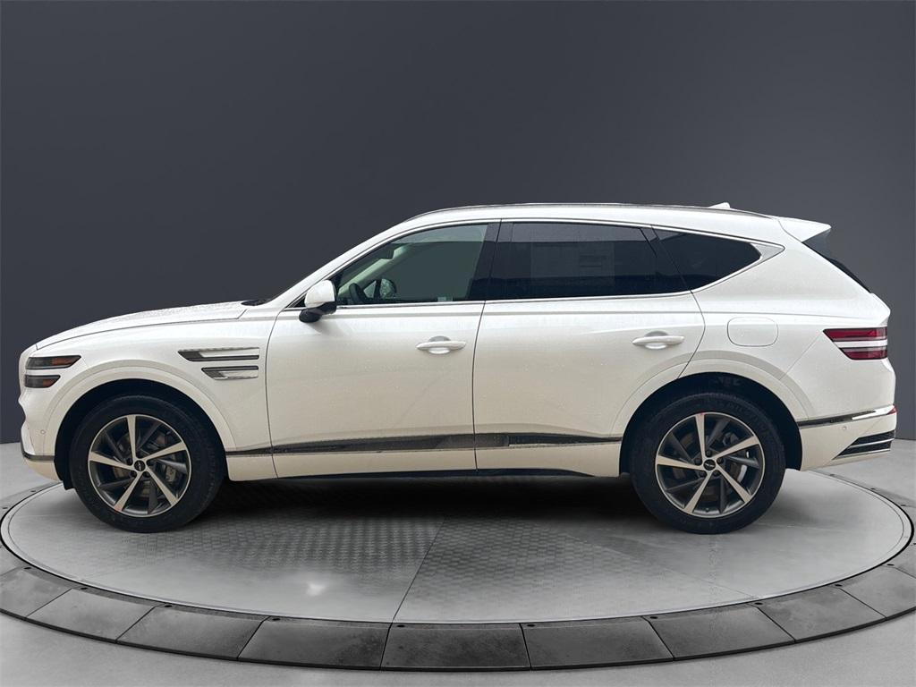 new 2025 Genesis GV80 car, priced at $69,124