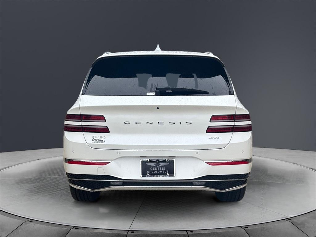 new 2025 Genesis GV80 car, priced at $69,124