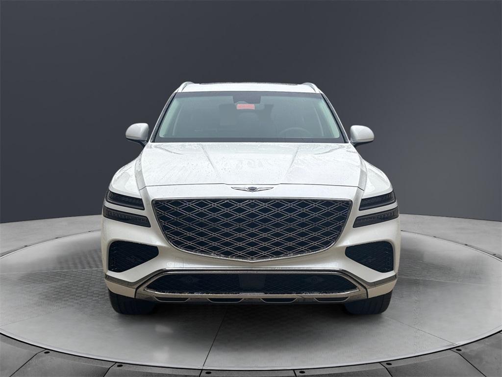 new 2025 Genesis GV80 car, priced at $69,124
