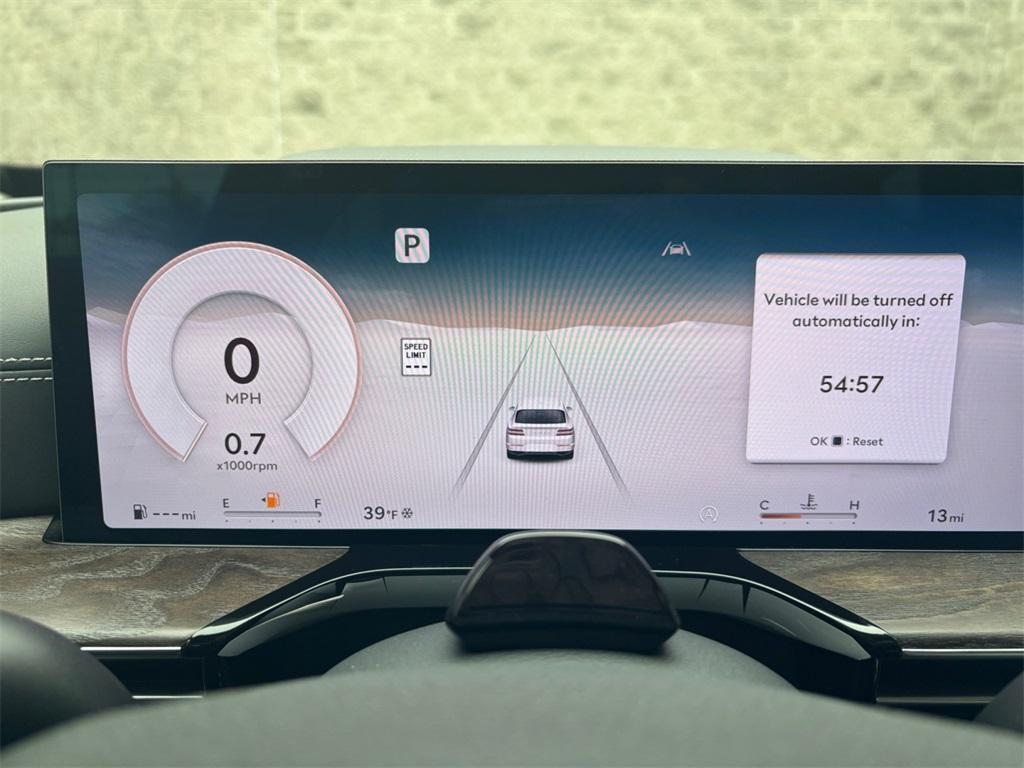 new 2025 Genesis GV80 car, priced at $69,124