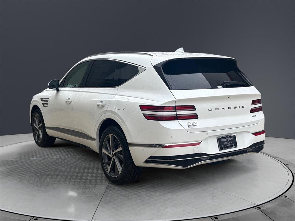 new 2025 Genesis GV80 car, priced at $69,124