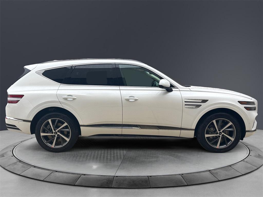 new 2025 Genesis GV80 car, priced at $69,124