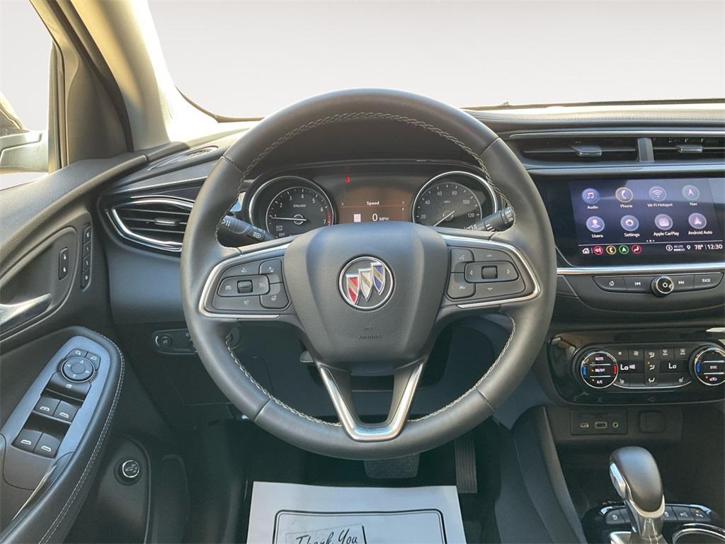 used 2023 Buick Encore GX car, priced at $24,177