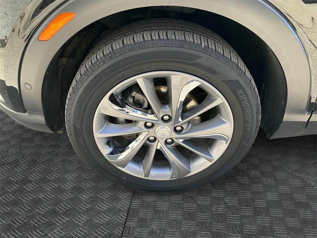 used 2023 Buick Encore GX car, priced at $24,177