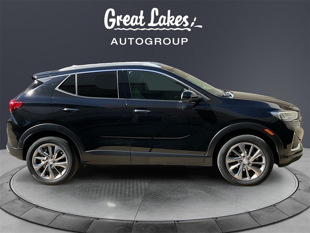 used 2023 Buick Encore GX car, priced at $24,177
