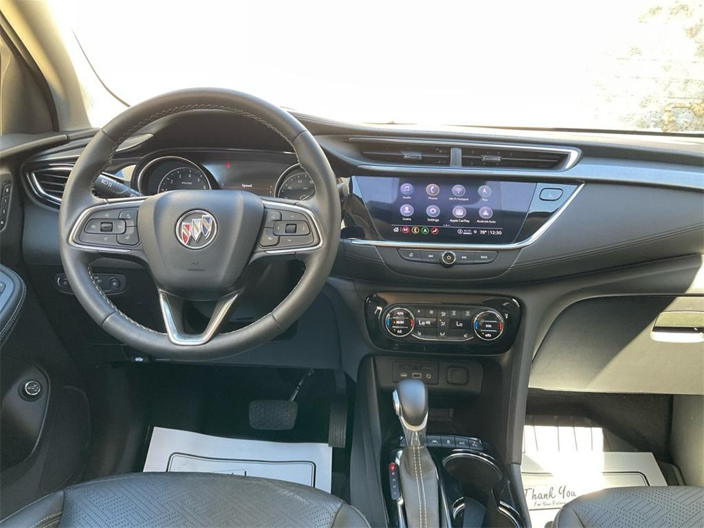 used 2023 Buick Encore GX car, priced at $24,177