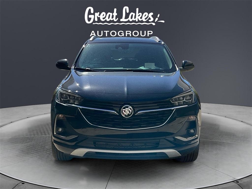 used 2023 Buick Encore GX car, priced at $24,177