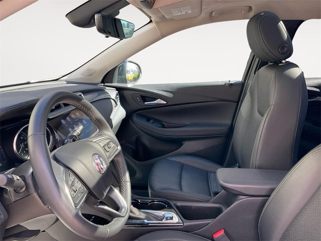 used 2023 Buick Encore GX car, priced at $24,177