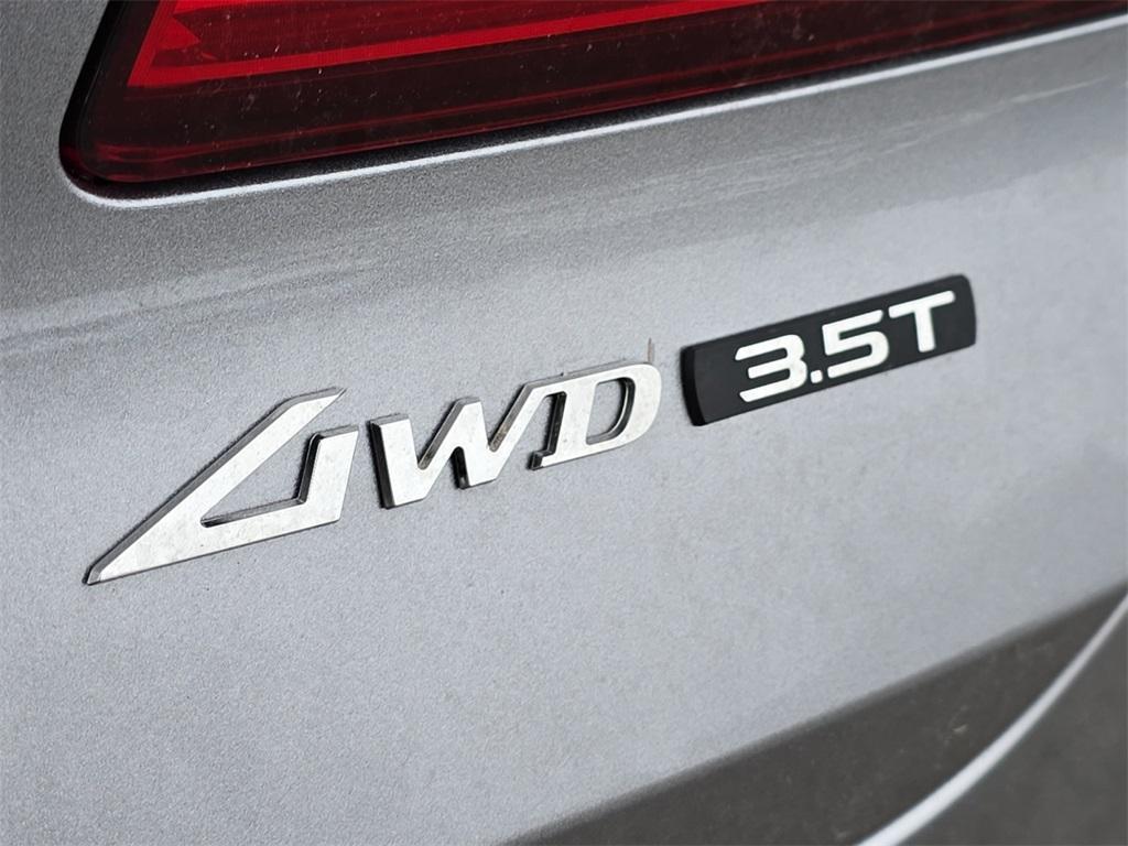 new 2025 Genesis GV80 car, priced at $82,689