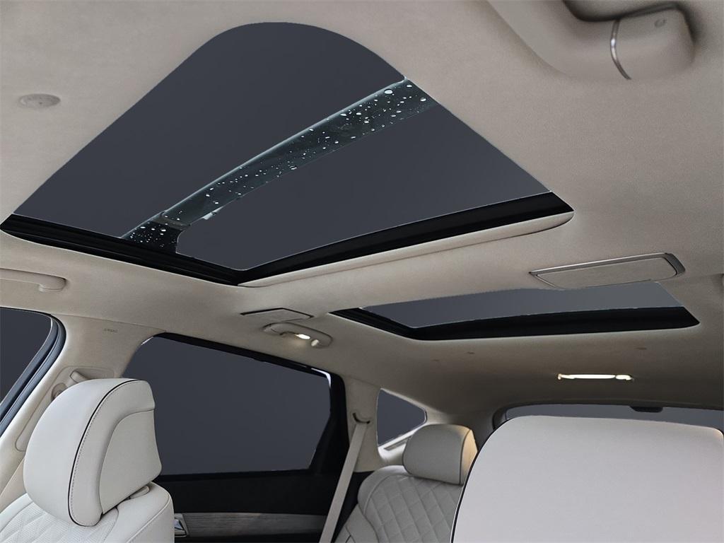 new 2025 Genesis GV80 car, priced at $82,689
